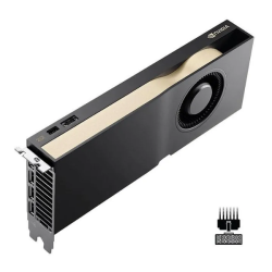 NVIDIA 900-5G147-2550-000 RTX PRO 4500 32GB GDDR7 ECC 256-Bit Blackwell Workstation Graphic Card
