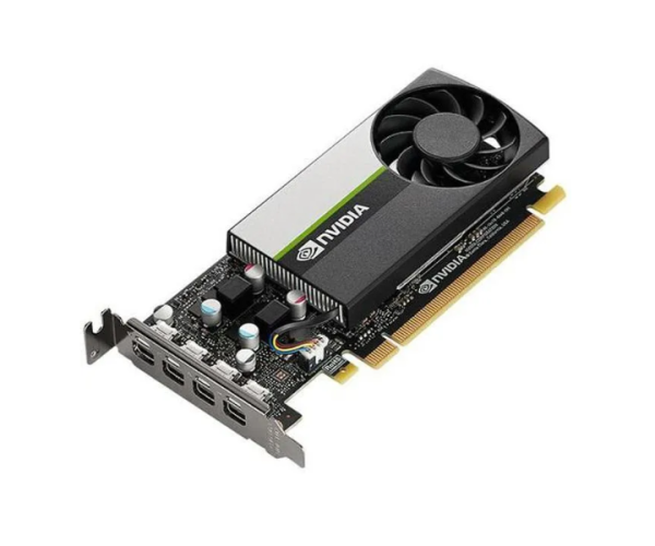 NVIDIA 900-5G172-2550-000 T1000 4GB GDDR6 Graphic Card