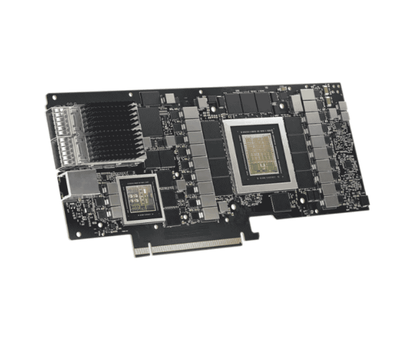 NVIDIA BlueField-3 SuperNIC 400GbE AI Network Interface Card