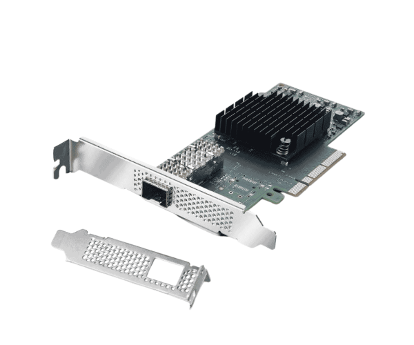 NVIDIA ConnectX-4 Lx MCX4111A-XCAT Single-Port 10GbE Ethernet Network Adapter