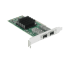 NVIDIA ConnectX-4 Lx MCX4121A-XCAT Dual-Port 10GbE Ethernet Network Adapter