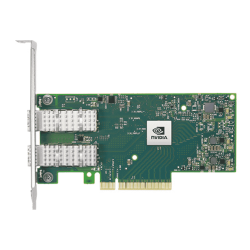 NVIDIA ConnectX-4 Lx MCX4621A-XCAB Dual-Port 10GbE Ethernet Network Adapter