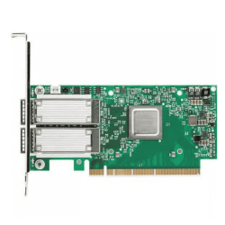 NVIDIA ConnectX-5 Ex MCX516A-BDAT Dual-Port 40GbE Ethernet Network Adapter