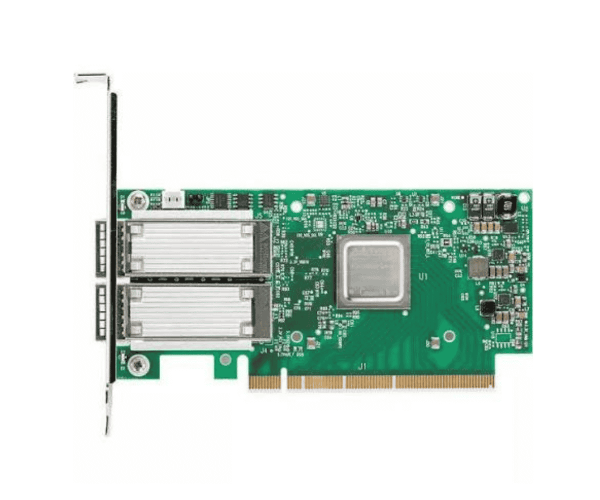 NVIDIA ConnectX-5 Ex MCX516A-BDAT Dual-Port 40GbE Ethernet Network Adapter