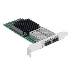 NVIDIA ConnectX-5 MCX516A-CCHT Dual-Port 100GbE Ethernet Network Adapter