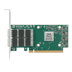 NVIDIA ConnectX-6 Dx MCX623106AN-CDAT Dual-Port 100GbE Ethernet SmartNIC