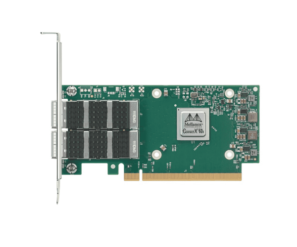 NVIDIA ConnectX-6 Dx MCX623106AN-CDAT Dual-Port 100GbE Ethernet SmartNIC