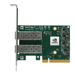 NVIDIA ConnectX-6 Lx MCX631102AE-ADAT Dual-Port 25GbE Ethernet Network Adapter