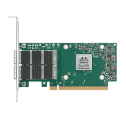 NVIDIA ConnectX-6 Lx MCX631102AN-ADAT Dual-Port 25GbE Ethernet Network Adapter