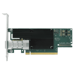 NVIDIA ConnectX-6 MCX651105A-EDAT Single-Port 100Gb/s VPI Network Adapter