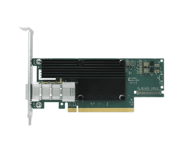 NVIDIA ConnectX-6 MCX651105A-EDAT Single-Port 100Gb/s VPI Network Adapter