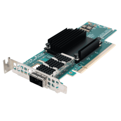 NVIDIA ConnectX-6 MCX653105A-EFAT Single-Port 100GbE VPI Network Adapter