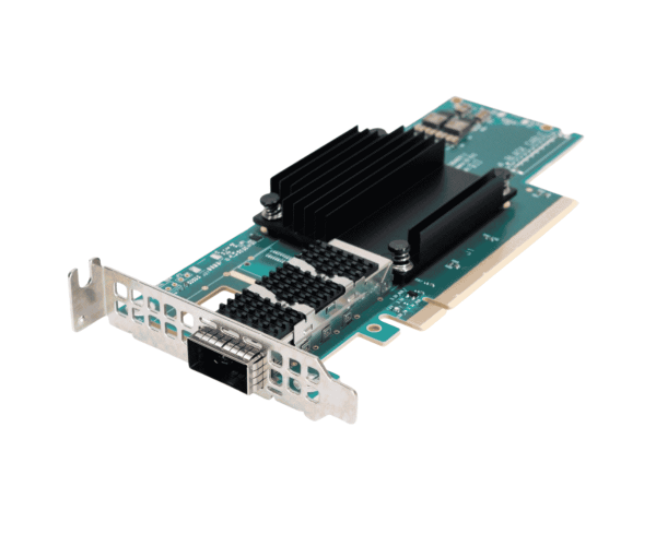 NVIDIA ConnectX-6 MCX653105A-EFAT Single-Port 100GbE VPI Network Adapter