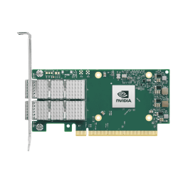 NVIDIA ConnectX-6 MCX653106A-EFAT Dual-Port 100GbE VPI Network Adapter
