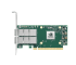 NVIDIA ConnectX-6 MCX653106A-EFAT Dual-Port 100GbE VPI Network Adapter