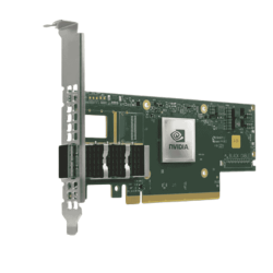 NVIDIA ConnectX-6 MCX683105AN-HDAT Single-Port 200GbE HDR InfiniBand Network Adapter