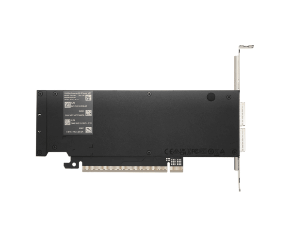 NVIDIA ConnectX-8 C8240 Dual-Port 400GbE AI SuperNIC