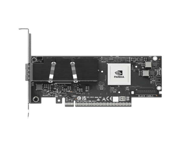 NVIDIA ConnectX-8 SuperNIC 800GbE AI Network Interface Card