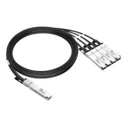 NVIDIA MCA7J70-N005 800Gb/s OSFP to 4×OSFP Active Copper Breakout Cable