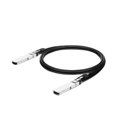 NVIDIA MCP4Y10-N001-FTF 1m 800Gb/s NDR InfiniBand OSFP Passive Copper Cable