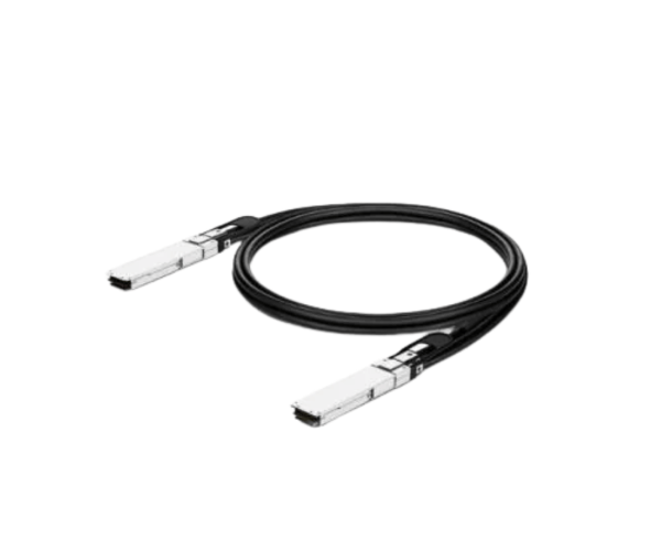 NVIDIA MCP4Y10-N001-FTF 1m 800Gb/s NDR InfiniBand OSFP Passive Copper Cable