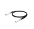NVIDIA MCP4Y10-N001-FTF 1m 800Gb/s NDR InfiniBand OSFP Passive Copper Cable