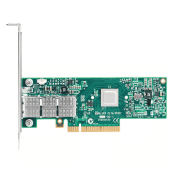 NVIDIA MCX4131A-GCAT ConnectX-4 Lx 50GbE QSFP28 Single-Port NIC