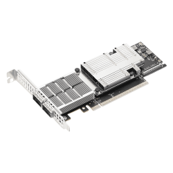 NVIDIA MCX755106AS-HEAT ConnectX-7 200GbE PCIe 5.0 Adapter Card