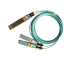NVIDIA MFA7U10-H015 15m 400Gb/s OSFP to Dual QSFP56 AOC Cable