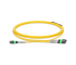 NVIDIA MFP7E40-N015 15m Single-Mode 1:2 MPO-12/APC Passive Fiber Splitter Cable