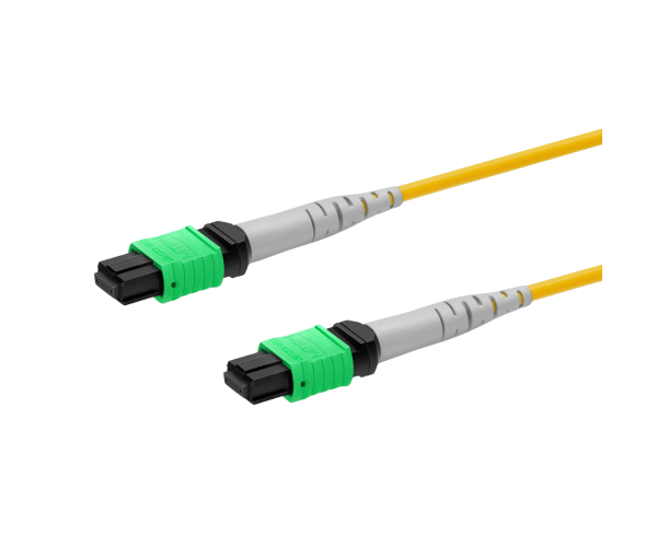 NVIDIA MFP7E40-N030 30m Single-Mode 1:2 MPO-12/APC Passive Fiber Splitter Cable