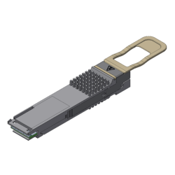 NVIDIA MMA1Z00-NS400 400GbE QSFP112 SR4 850nm Optical Transceiver