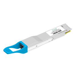 NVIDIA MMS1V90-WR 400GbE QSFP-DD LR4 Single-Mode Optical Transceiver