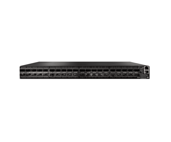 NVIDIA Quantum-2 QM9700 64-Port 400Gb/s AI InfiniBand Switch