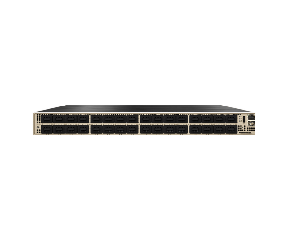 NVIDIA Quantum-2 QM9701 64-Port NDR 400Gb/s InfiniBand Switch