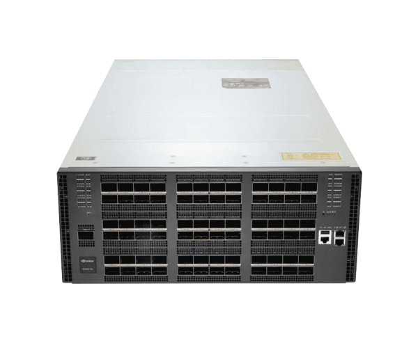 NVIDIA Quantum-X800 Q3401-RD 144-Port 800Gb/s XDR AI InfiniBand Switch