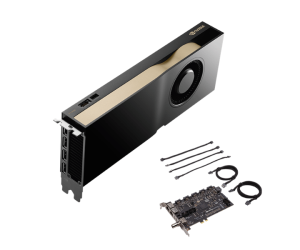 NVIDIA RTX 5000 32GB GDDR6 Ada Generation HW Sync GPU