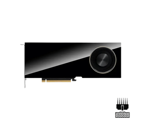 NVIDIA RTX 6000 Ada Generation 48GB GDDR6 Graphics Card