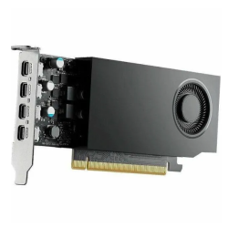 NVIDIA RTX A1000 (900-5G172-2280-000) 8GB GDDR6 128-Bit Graphic Card