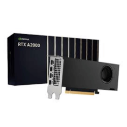 NVIDIA RTX A2000 12GB GDDR6 with ECC Graphics Card