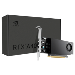 NVIDIA RTX A400 4GB GDDR6 Graphics Card