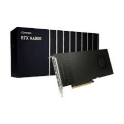 NVIDIA RTX A4000 16GB GDDR6 HW Sync Graphics Card