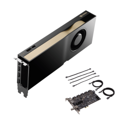 NVIDIA RTX A6000 48GB GDDR6 HW Sync Graphics Card