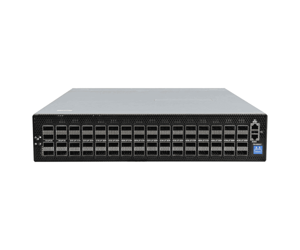 NVIDIA Spectrum-3 SN4600 64-Port 200GbE AI Ethernet Fabric Switch