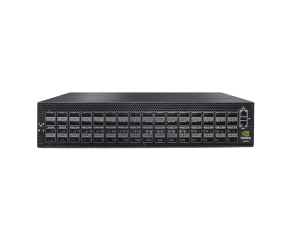 NVIDIA Spectrum-X SN5400 64-Port 400GbE AI Ethernet Fabric Switch