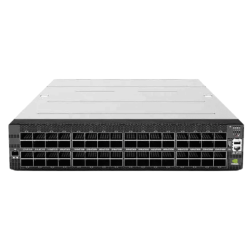 NVIDIA Spectrum-X SN5600D 64-Port 800GbE High-Performance AI Network Switch