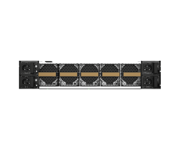 NVIDIA Spectrum-X SN5610 64-Port 800GbE AI Ethernet Fabric Switch