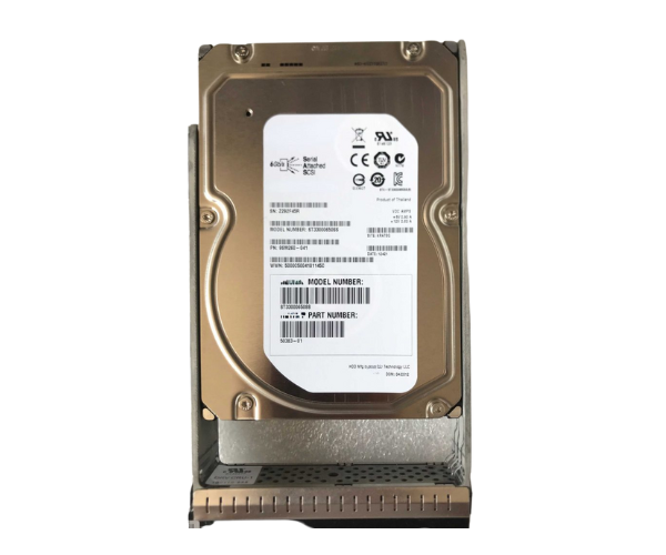 NetApp E2700 E2624 DE224C 50383-01 111-01507 3TB SAS 3T Hard Drive