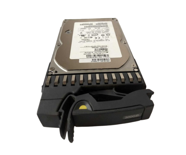 NetApp X287A-R5 300G 15K SAS 95P4255 FAS2040 FAS2050 Storage Hard Drive