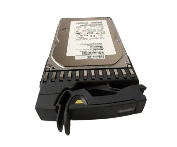 Netapp 2040 Computer Storage System NetApp X287A-R5 300G 15K SAS HDD 95P4255 FAS2040
